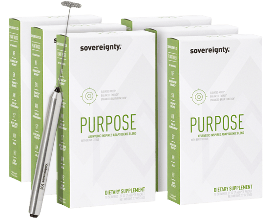 Sovereignty Purpose 6 Boxes